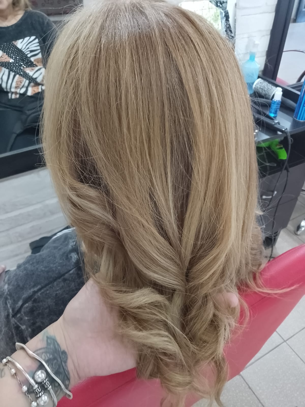 Brushing & ondas